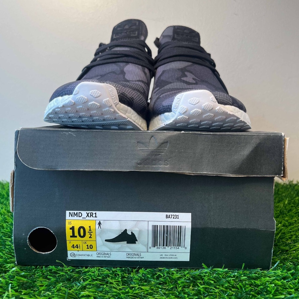 Adidas Nmd Xr1 Nmd_xr1 Black Duck Camo - image 8